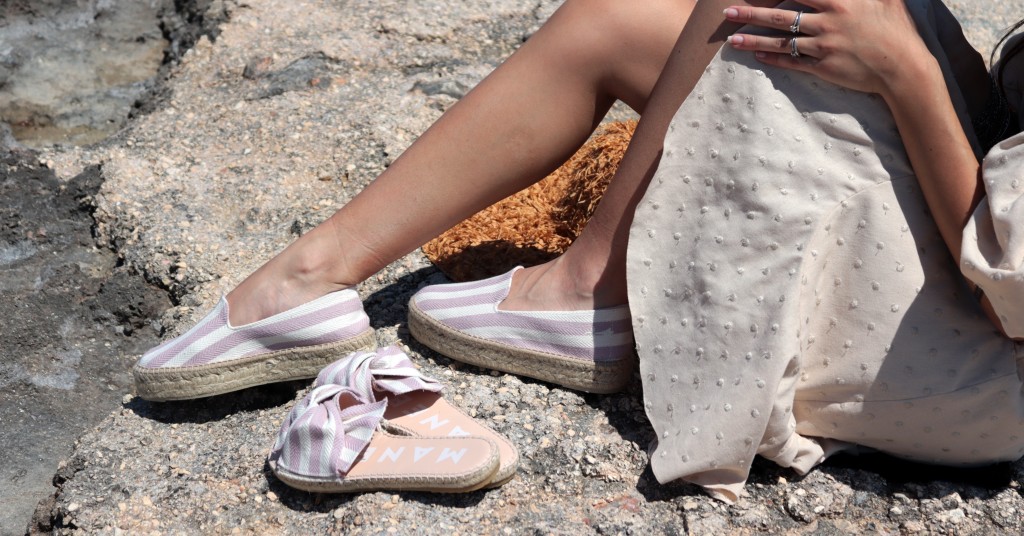 Espadrillas primavera estate Manabì donna