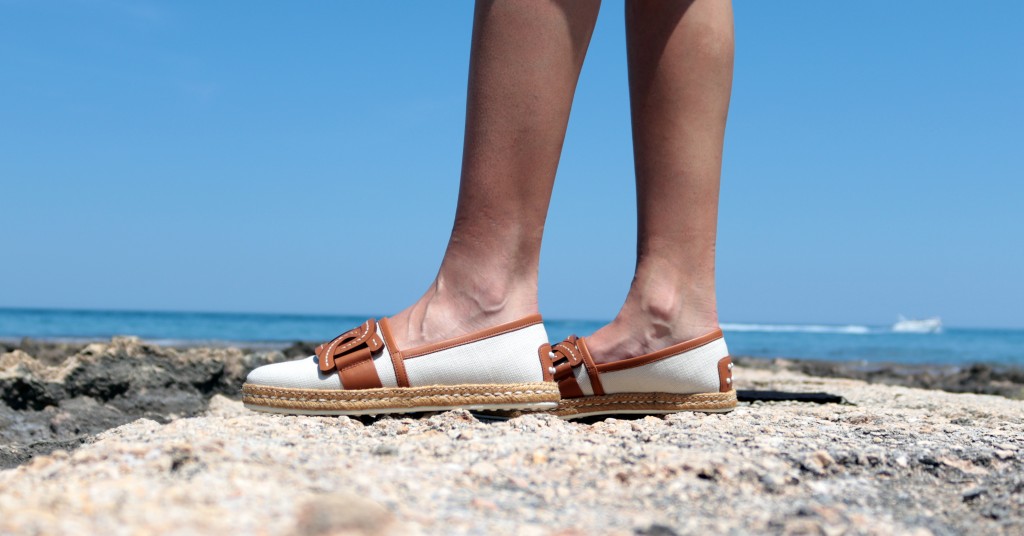 espadrillas primavera estate slip on tod's