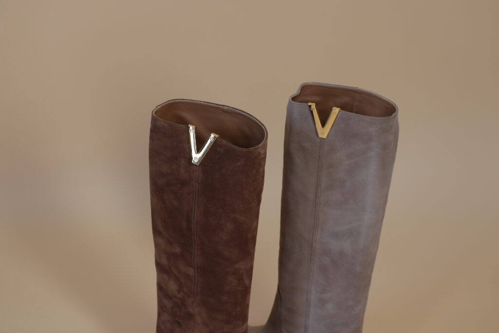 Stivali via Roma 15 - scarpe donna primavera