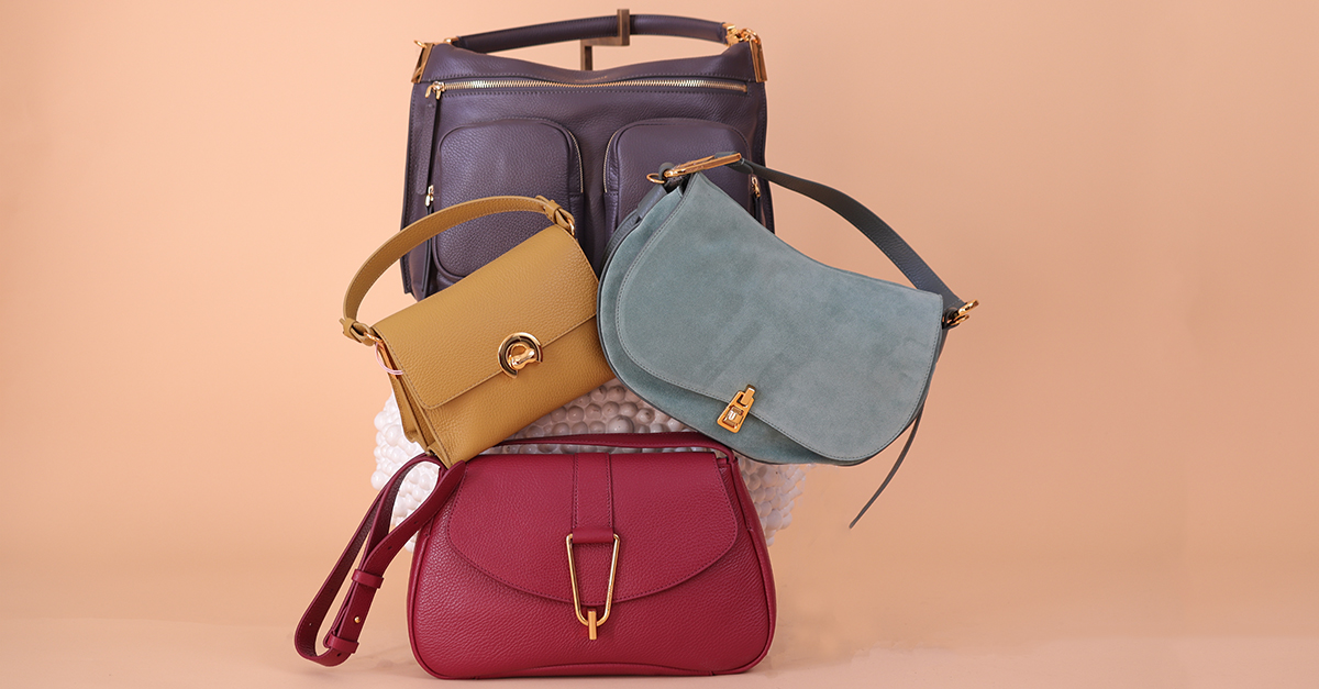 Borse donna in vera pelle