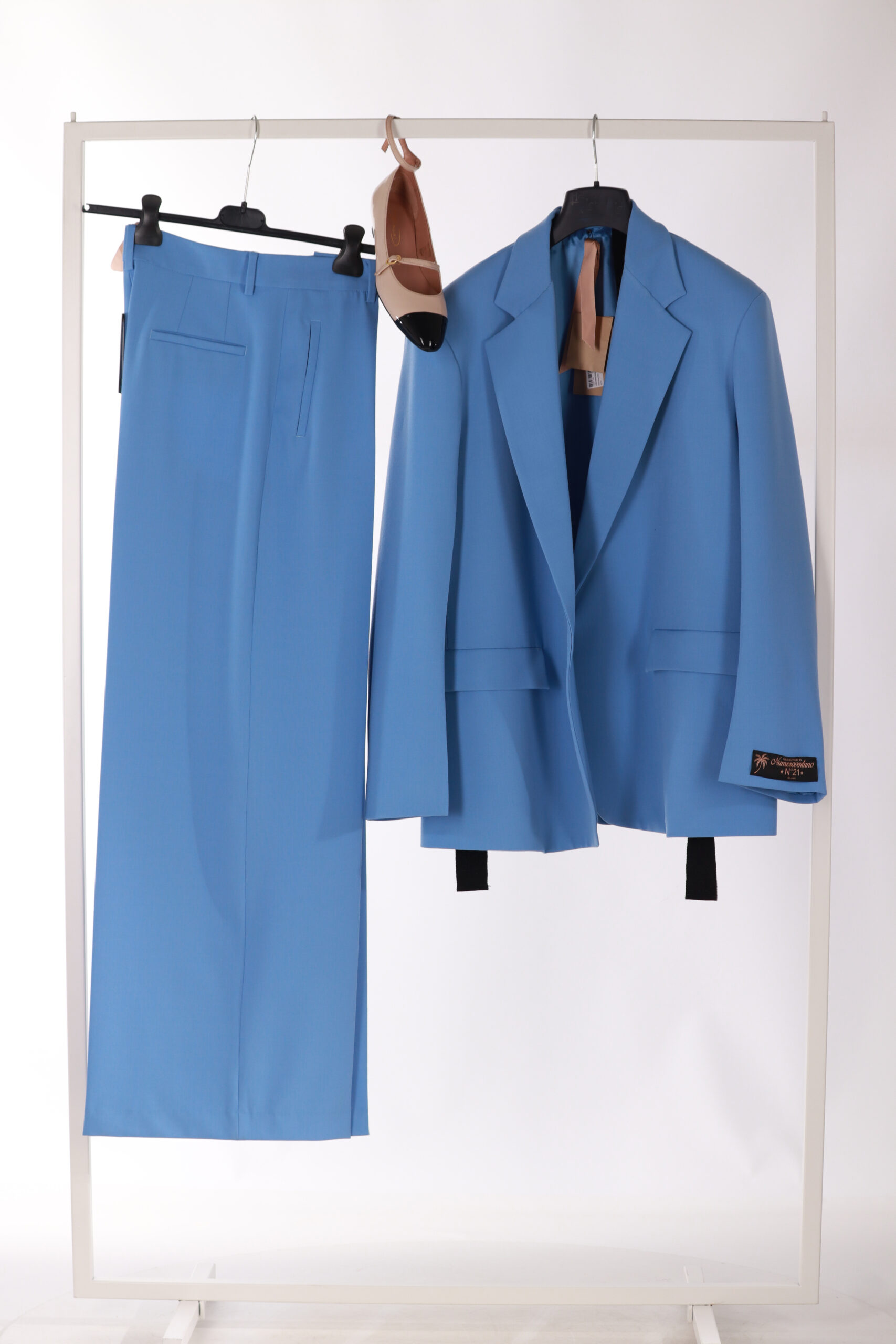 outfit ufficio casual