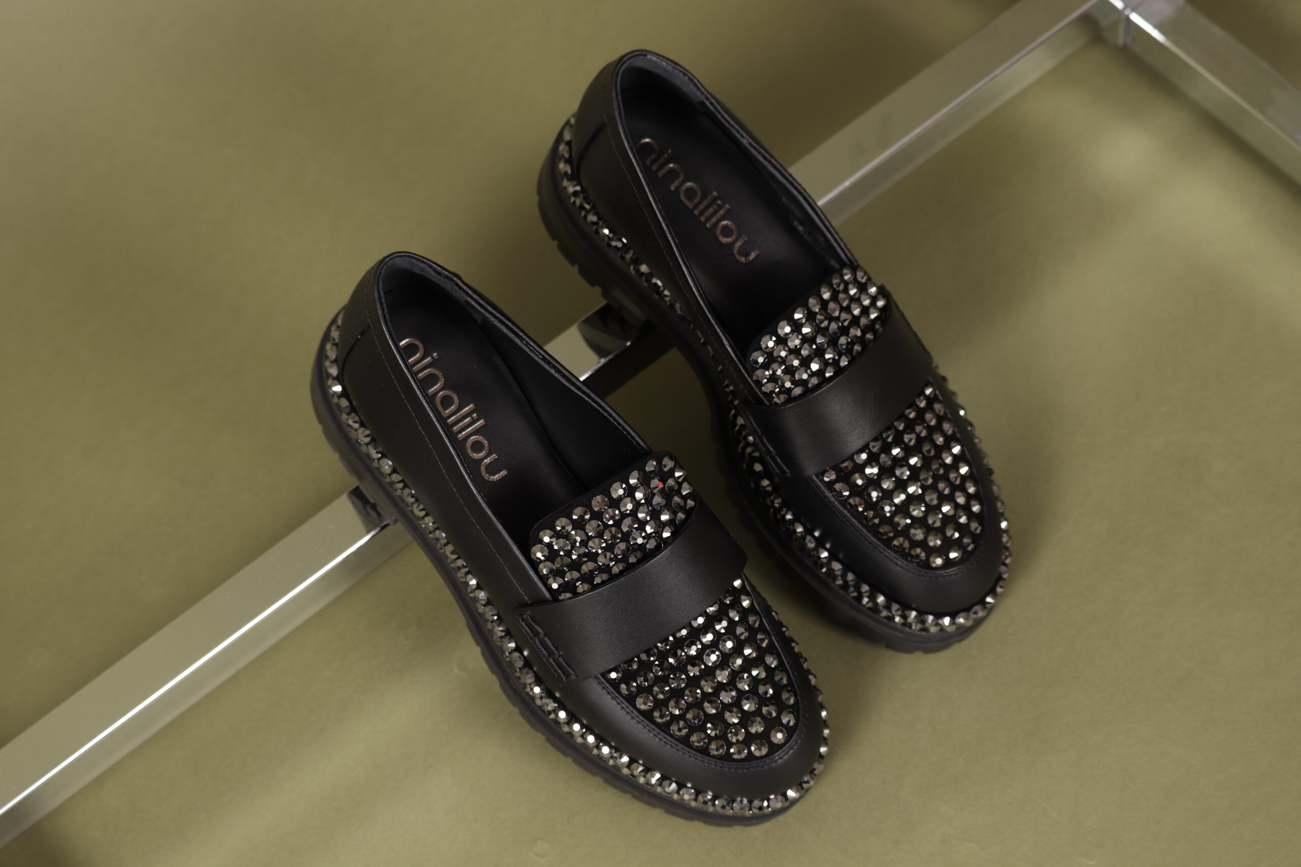 scarpe abbigliamento gotico